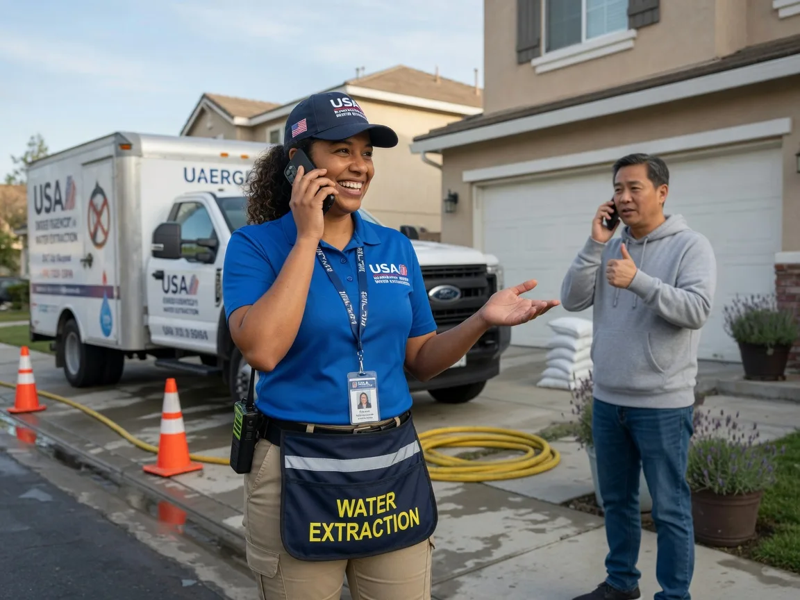 Emergency Water Removal Hope, RI FAQs